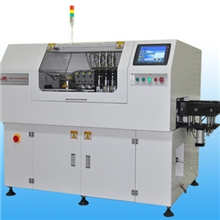 生产厂家供应线路板全自动铆钉插件机