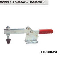 供应快速夹具、不锈钢夹具LD-200-WL