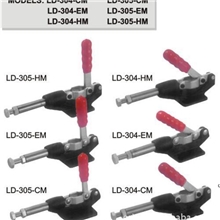 供应Orida优质推拉式快速夹具LD-305-CM夹具快速夹