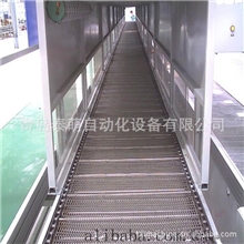山东网带线高质量输送机设备网带输送机