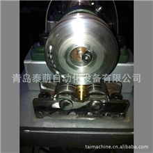 泰萌提供操作简易，经济实惠的标牌刻字机、压字机