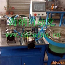 混批【定做】各类连接器插针机(图)