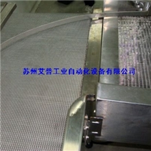 不锈钢网带线，钢制网带，编织网带线，小瓶输送机