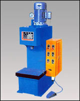 供应金星Y30-1.6型台式小型单柱油压机小型单柱液压机