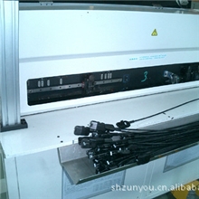 多工位全自动汽车拉索检测分拣打标设备GR非标自动化设备