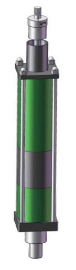 GR气液增压缸气缸增压缸液压缸可任意旋转无漏油