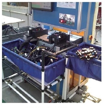 汽车线束保险盒影像检测系统在线检测系统机器视觉装配检查