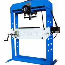 厂家供应冠龙精品HP-40S液压手动压力机