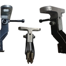 铆钉机夹嘴、夹子、按铆钉直径订做