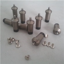 浮心模、铆钉机下模、1.5寸灯环专用