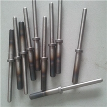 浮心模冲针、进口钢材、浮心针订做、温控器冲针