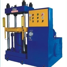 金属板材拉伸成型100T四柱液压机，广东省内厂家直销四柱液压机