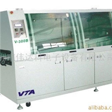 供应全自动无铅双波峰焊锡机（V-300DS），波峰焊就选伟达科！
