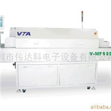 供应中型八温区全电脑热风回流焊机(V-F830-C)，伟达科最新研发！