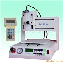 供应桌上型自动点胶机