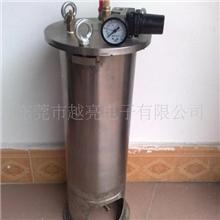 批发零售5升不锈钢压力桶，点胶设备，点胶耗材