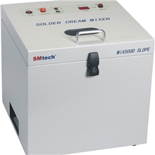 SMtech锡膏搅拌机MIX500Dslope