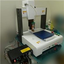 自动点胶机硅胶筒