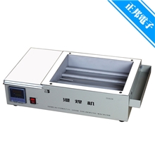 供应手浸不锈钢熔锡炉ZB3025B正邦出品