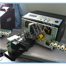 供应JH-320+T全自动裁线剥皮机，裁线剥皮扭线机，电脑剥线扭线机