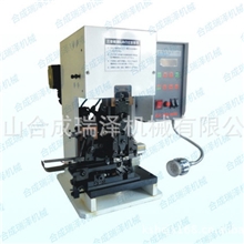 厂家直销，多芯线剥皮打端机HC-1900#，剥皮打端子一次性完成！