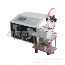 厂家直销,低价处理,合成瑞泽HC-812#电脑分排裁线机