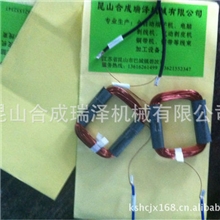 供应HC-漆包线免脱漆刺破端子，电机漆包线引出线压接，取代焊锡