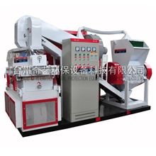 铜米机QY-600C型，小型铜米机，小型杂线铜米机，杂丝铜米机。