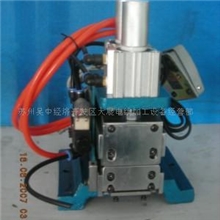 供应3F直立式剥线机气电式剥皮机半剥全剥