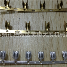 五齿刺破式端子电磁线端子接头铜铝漆包线接头