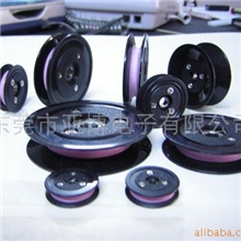 供应绕线机纺织机用组合导轮陶瓷线轮过线轮