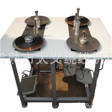 绝缘薄膜复卷机