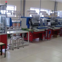 全自动绕线包胶焊锡生产线（单机组线）