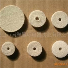 厂家大量供应羊毛毡纺织羊毛毡绕线机羊毛毡