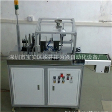 自动吊牌鸡眼机