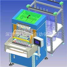 八轴全自动绕线机