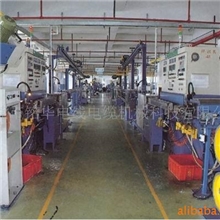 供应化学发泡押出机、化学发泡挤出生产线、押出机