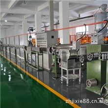 供应厂家直销优质生产150控制线缆押出生产线