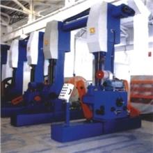 地排式收放线机｜大轴放线机