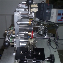 高档磁环环型自动绕线机