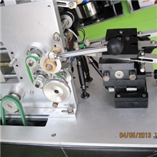 半自动磁环绕线机