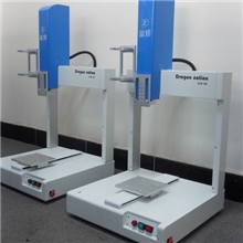 LED球泡灯点胶机筒灯点胶机射灯点胶机灌封胶点胶机COb围坝机