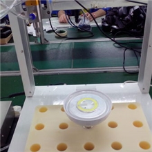 厂家直销LED球泡灯点胶机COB点胶机COB围坝机面板灯点胶机