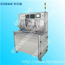 双工位脉冲热压机-双压头热压机-触摸屏脉冲本压机-FPC热压机