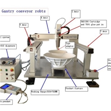 东莞非标自动化点胶机