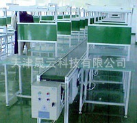 天津供应定制传送带输送带流水线天津晟云科技