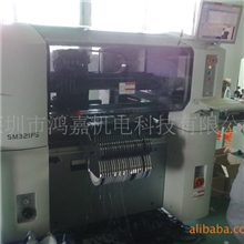 出售生产中现货2009年韩国进口三星贴片机SM321FS两台