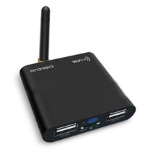 安卓4.2双核高清网络播放器网络机顶盒数字电视机盒电视直播