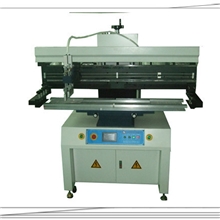 现货供应半自动印刷机贴1.2M灯条专用性能稳定