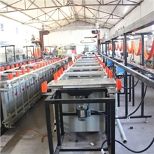 单臂沉铜电镀线PCB制版设备